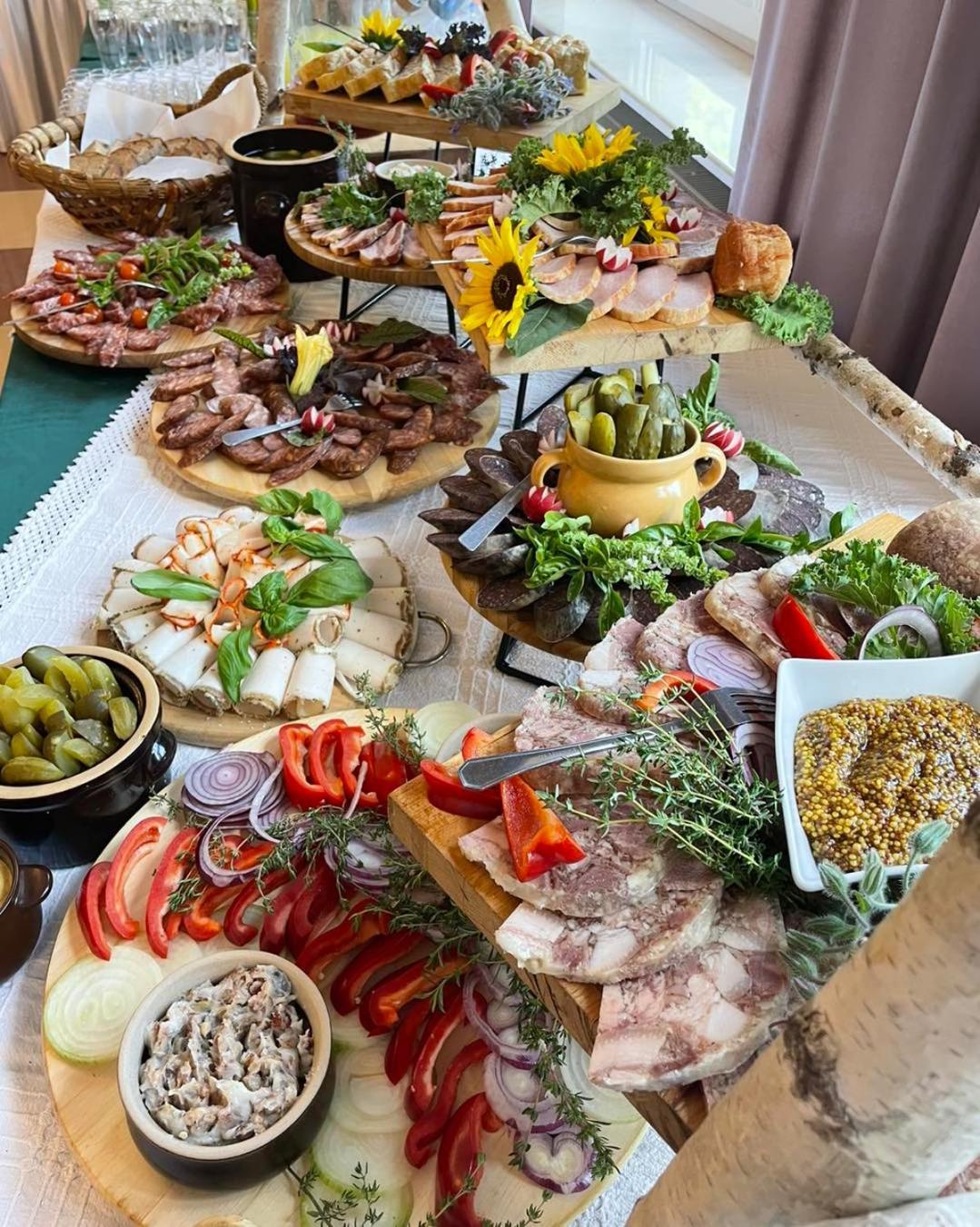 فندق Sosnowe Zacisze Barszczewo خوروشت المظهر الخارجي الصورة