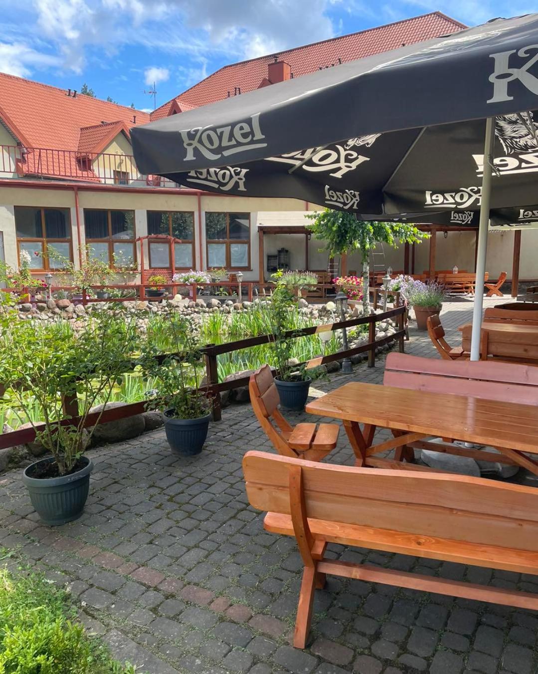 فندق Sosnowe Zacisze Barszczewo خوروشت المظهر الخارجي الصورة