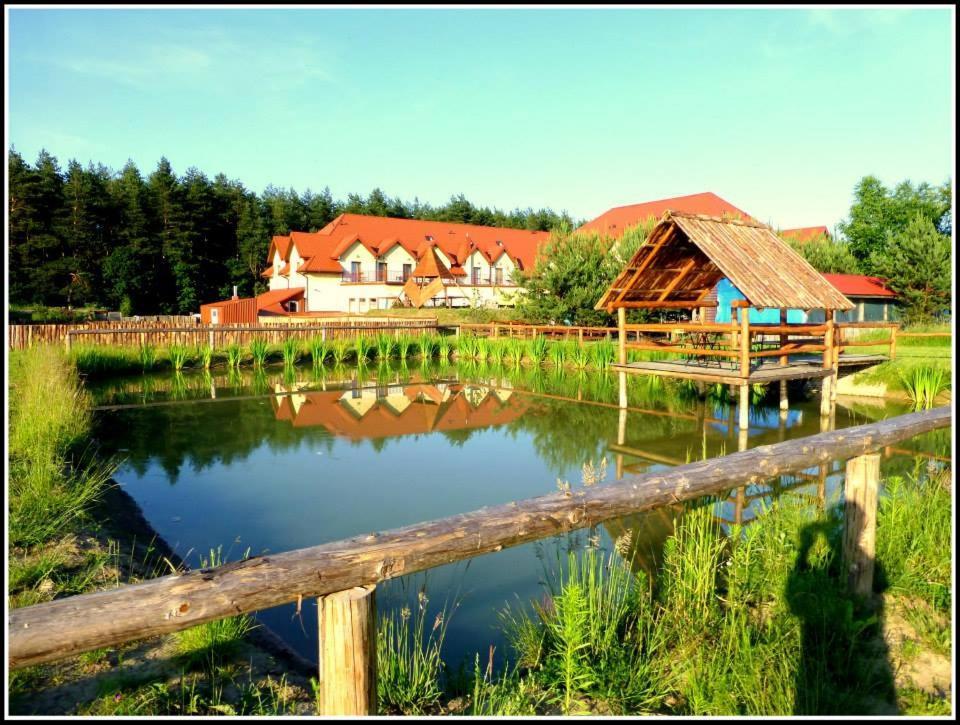 فندق Sosnowe Zacisze Barszczewo خوروشت المظهر الخارجي الصورة
