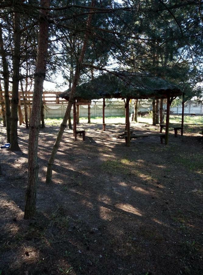 فندق Sosnowe Zacisze Barszczewo خوروشت المظهر الخارجي الصورة