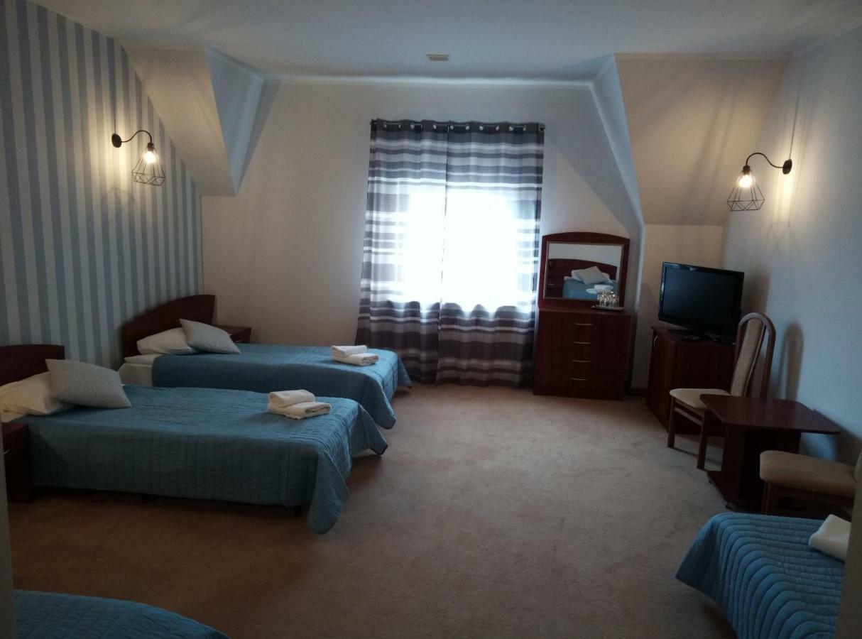 فندق Sosnowe Zacisze Barszczewo خوروشت المظهر الخارجي الصورة